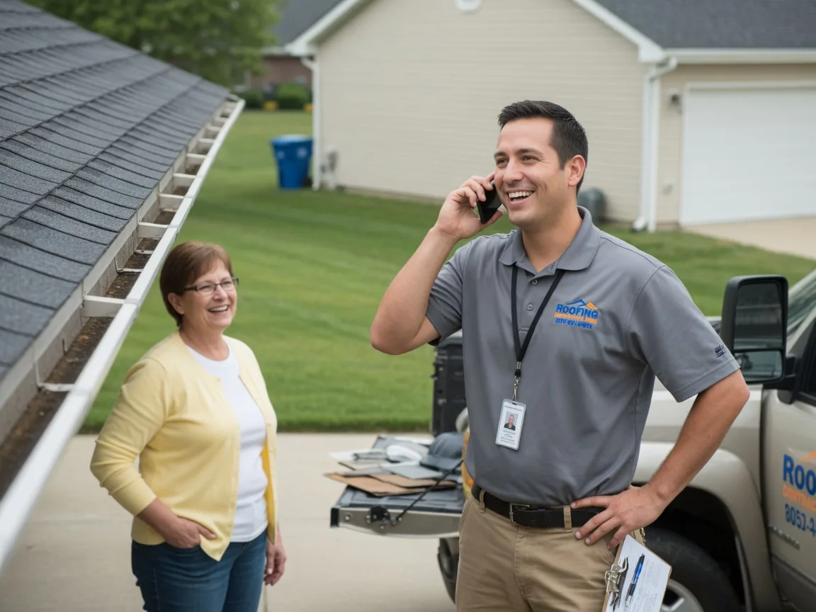 Local Roofing Contractors Long Creek, OR FAQs